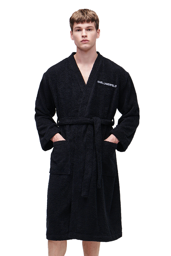 Ikonik 2.0 Bathrobe*