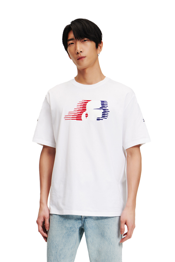 Paris Flock T-Shirt*