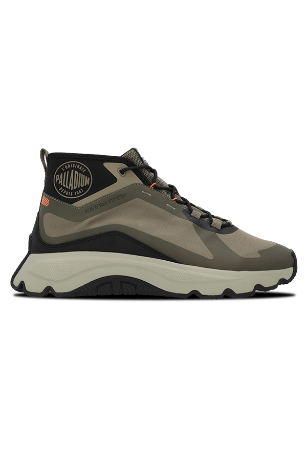 Thunder Mid Sneaker*