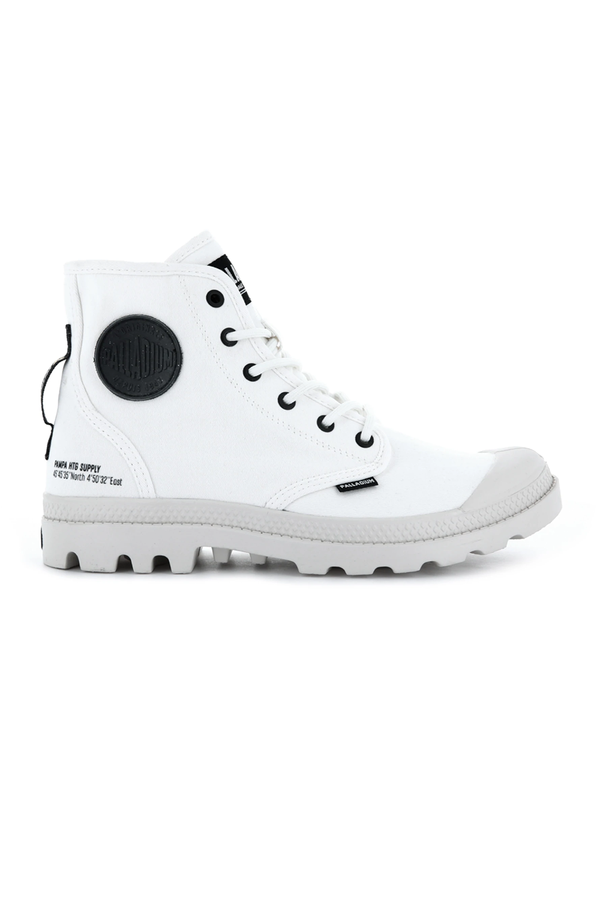 I-Pampa Hi Supply Shoe Mid Boot*