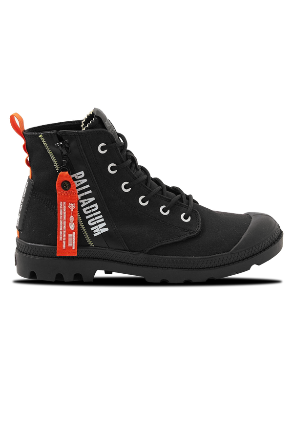 Pampa Hi Outzip Overlab Boot*