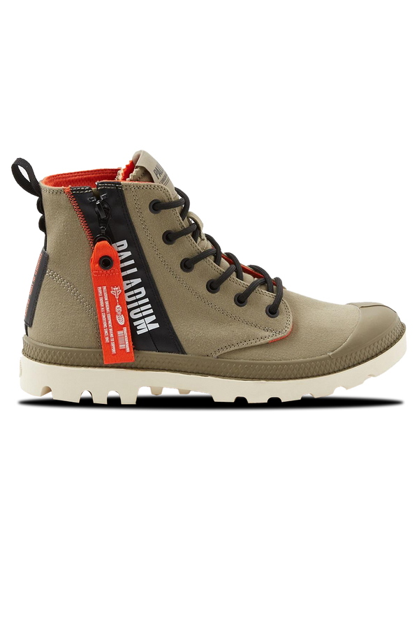 Pampa Hi Outzip Overlab Boot*