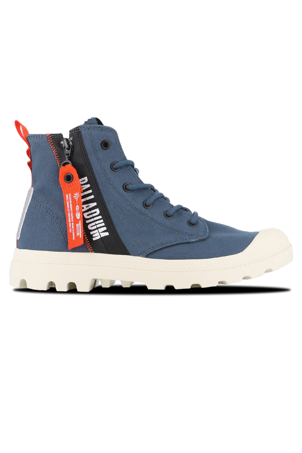 Pampa Hi Outzip Overlab Boot*
