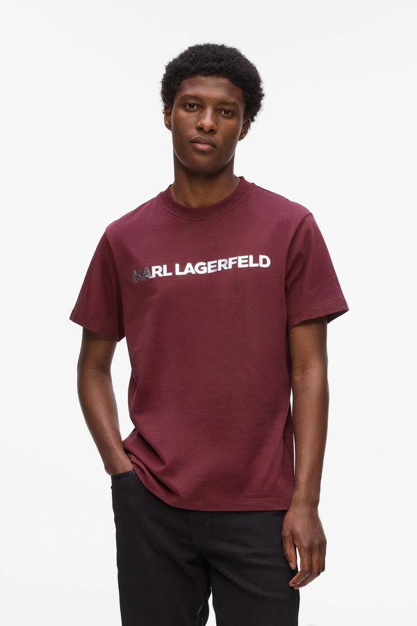 Essential Shiny Logo T-Shirt*