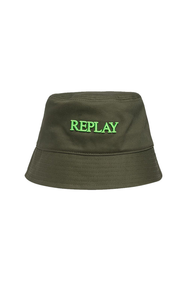 Replay Logo Bucket Hat*