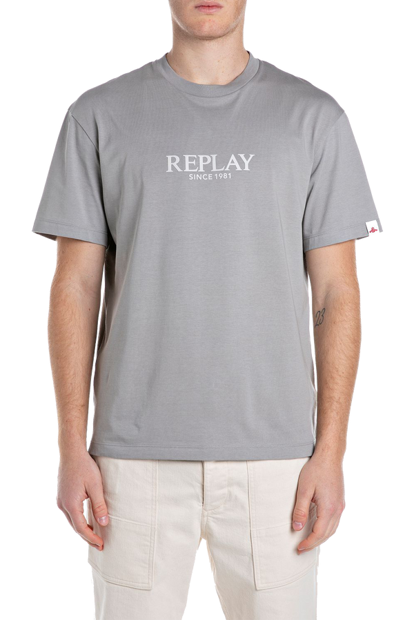 Replay Basic T-Shirt*