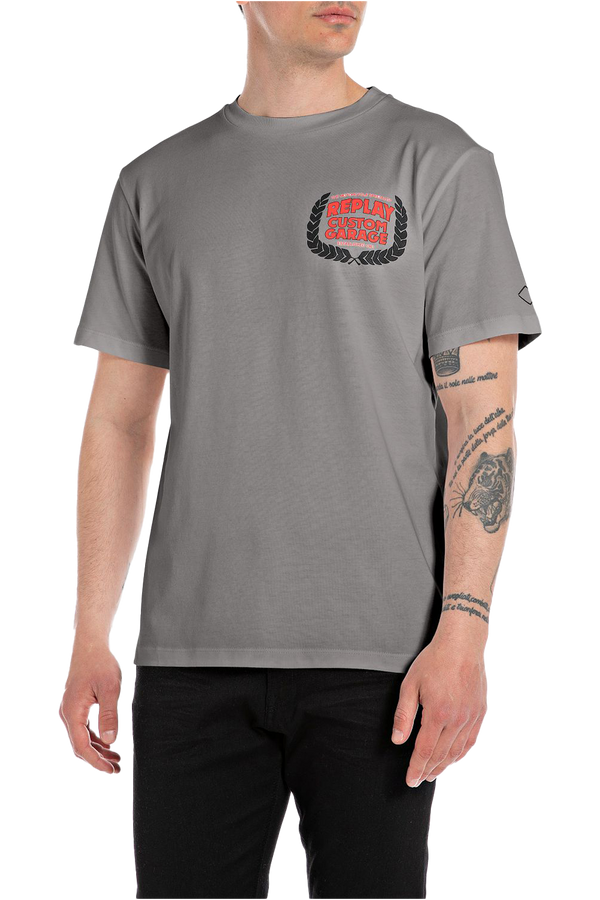 Replay Custom Garage T-Shirt*