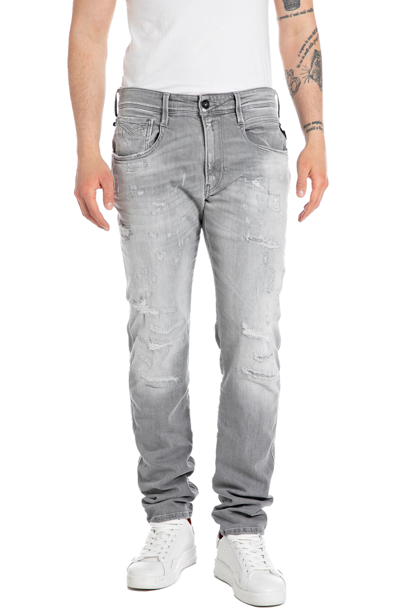 Anbass Black Power Jean*
