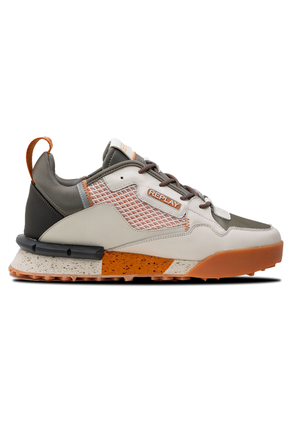 Field Classic Grid Sneaker*