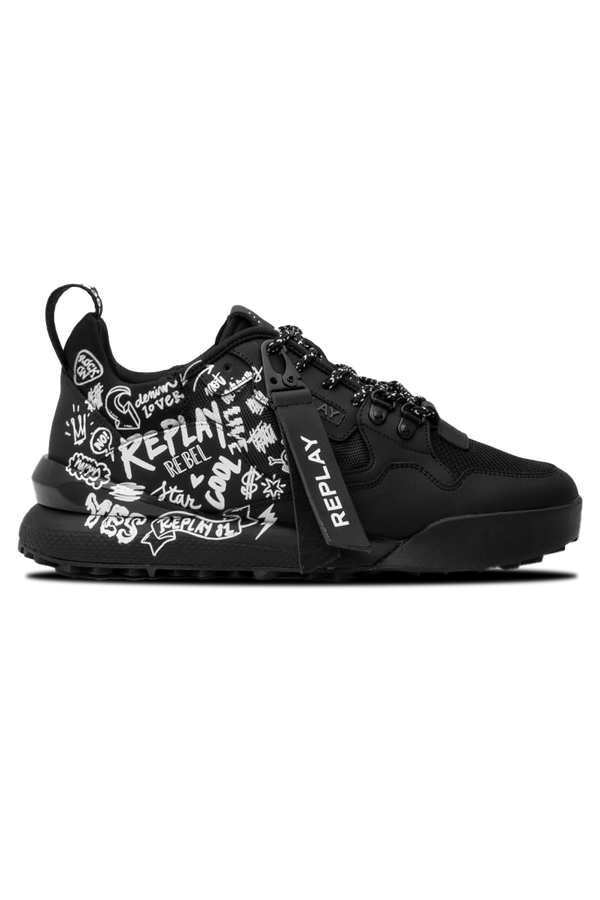 Field 2.0 Graffiti Sneaker*
