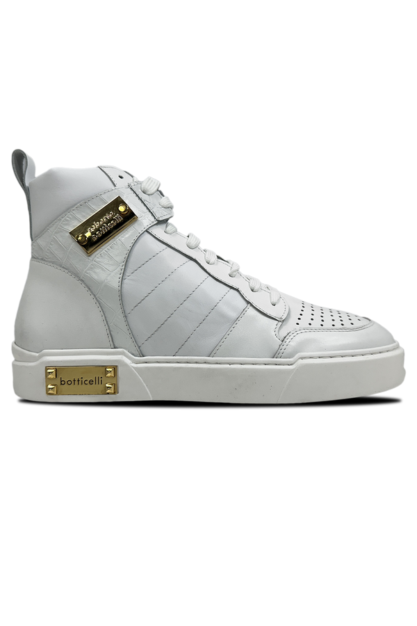 I-Nappa Bianco Mid Boot*