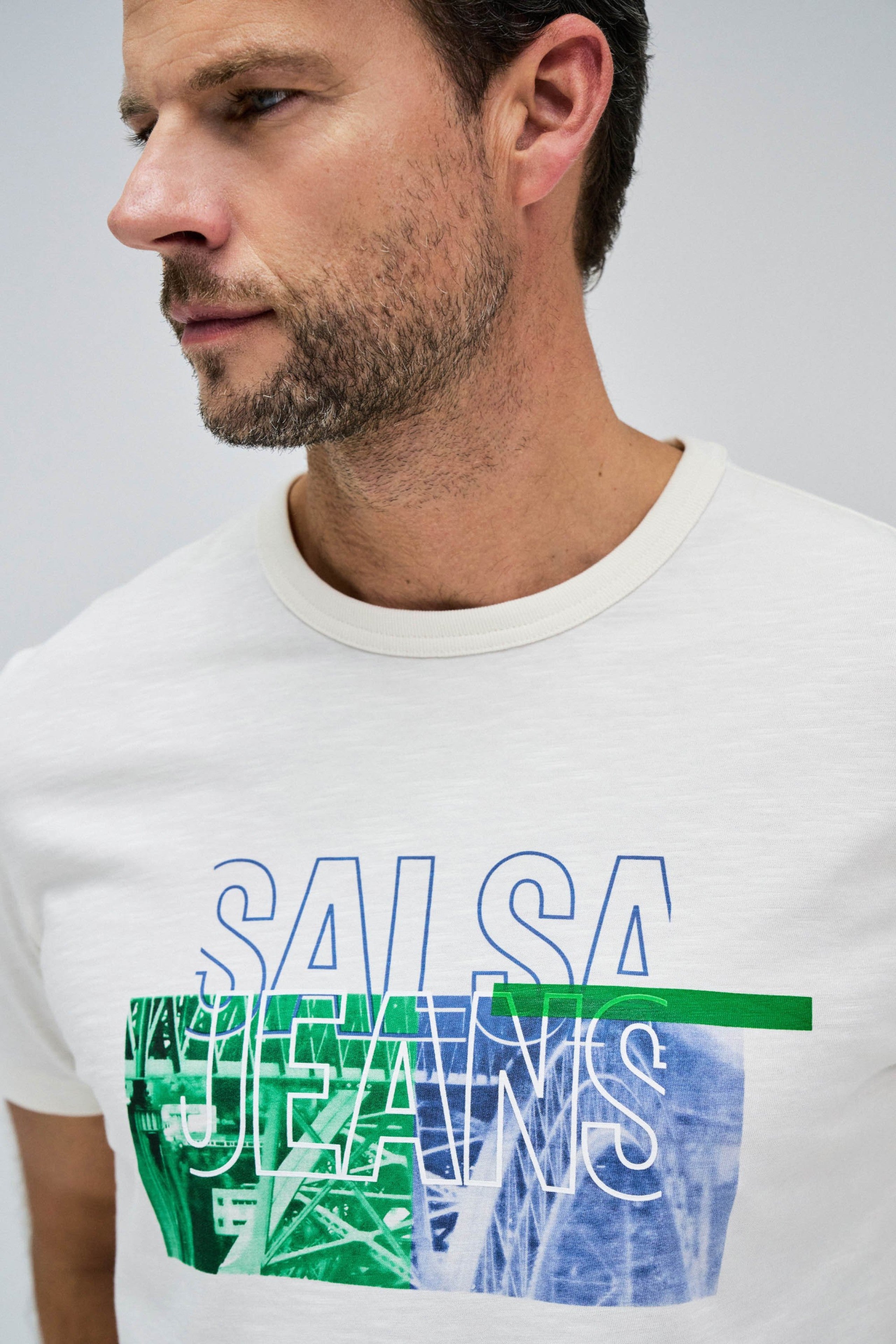 T-Shirt w/Branding* – Crossover International