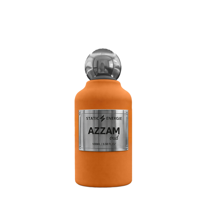 Azzam Oud* – Crossover International
