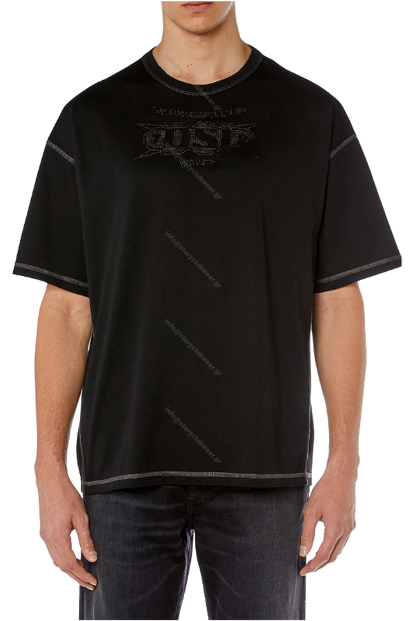 T-Boxt-Side T-Shirt*