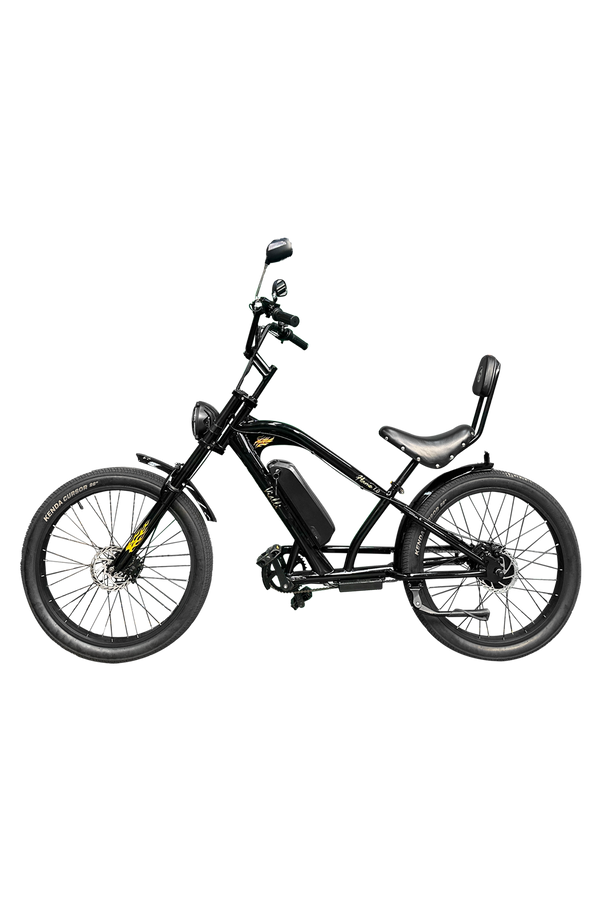 Idangatye 1.0 26" E-Bike