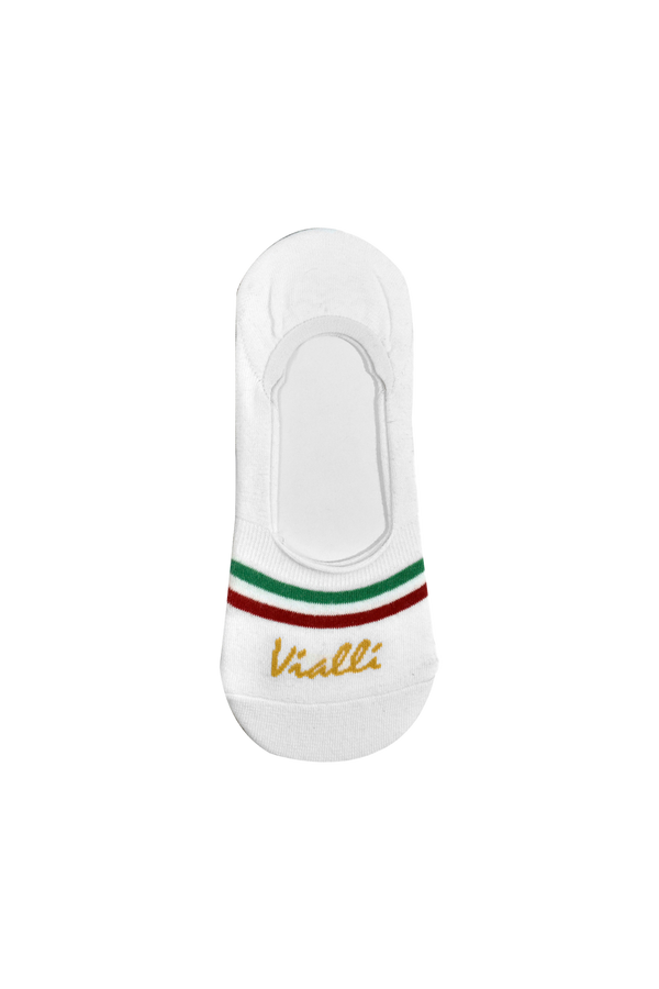 Italian Stripe Secret Sock*
