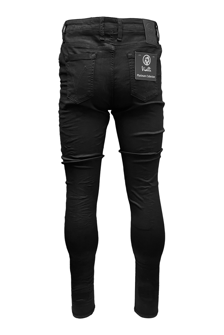 Vialli Jeans Vialli White Oud Price Vialli VJ22D21 Espangonzia