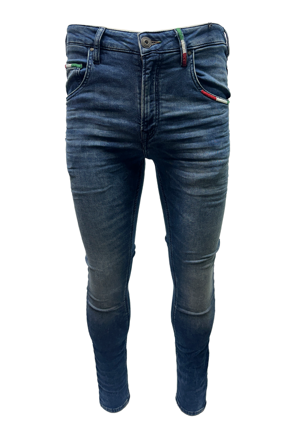 Jerardo Lite Strato Fit Jean*