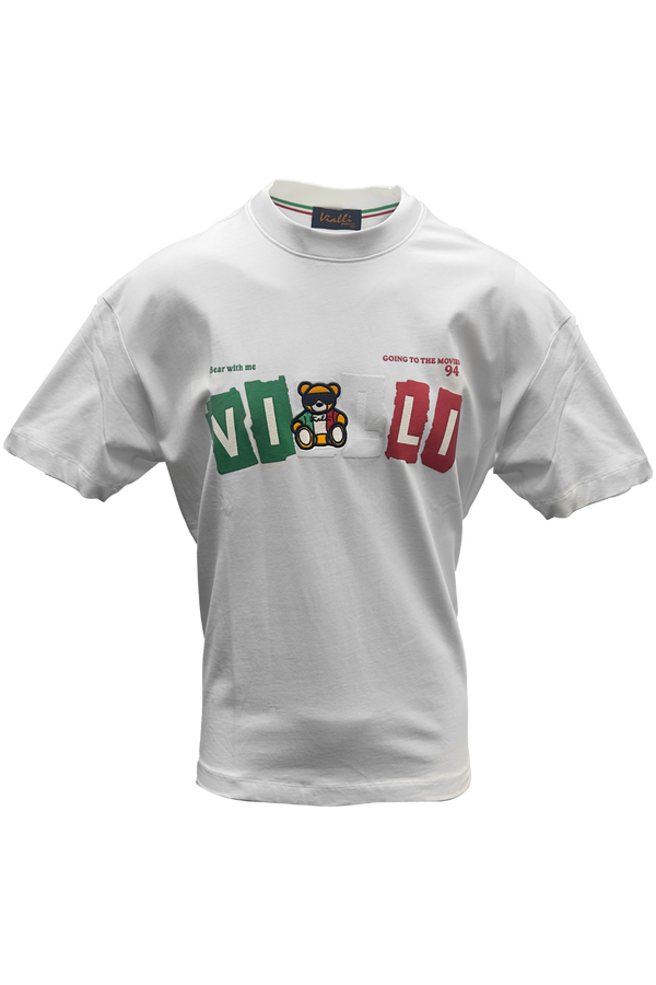 Lanny Oversized T-Shirt*