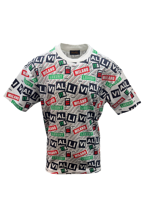 Lenzo Oversized T-Shirt*