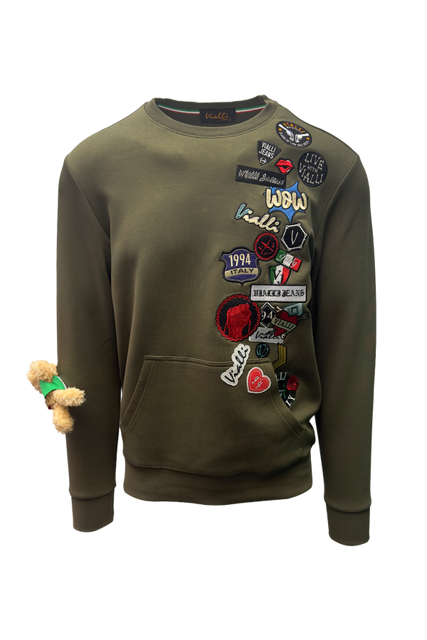 Kithent Sweatshirt*