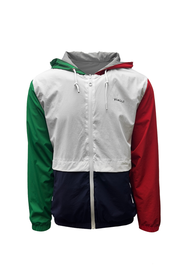 Milano Duo Reversible Jacket*