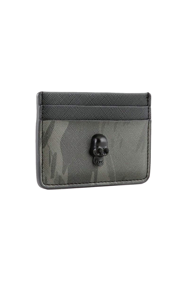 Doss Card Holder (Camo Khaki)