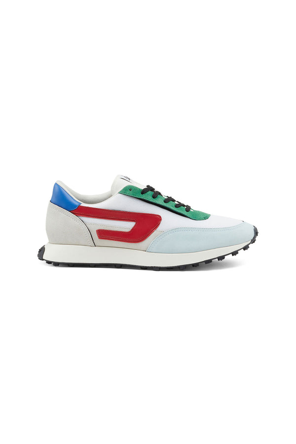 S-Racer LC Sneaker (White/Red)