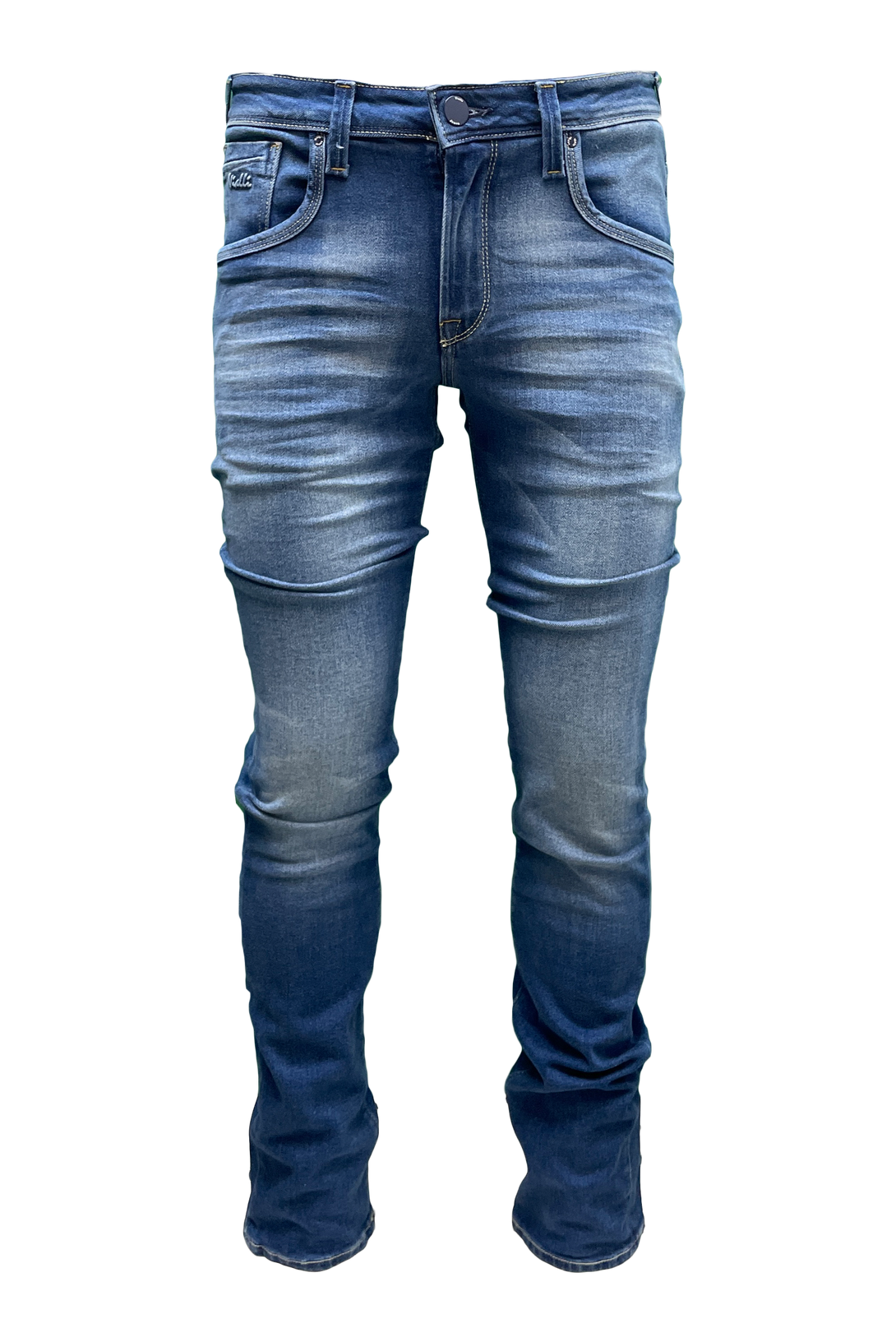 Vialli Tombie Sottle Slim-Fit Jeans – Crossover International